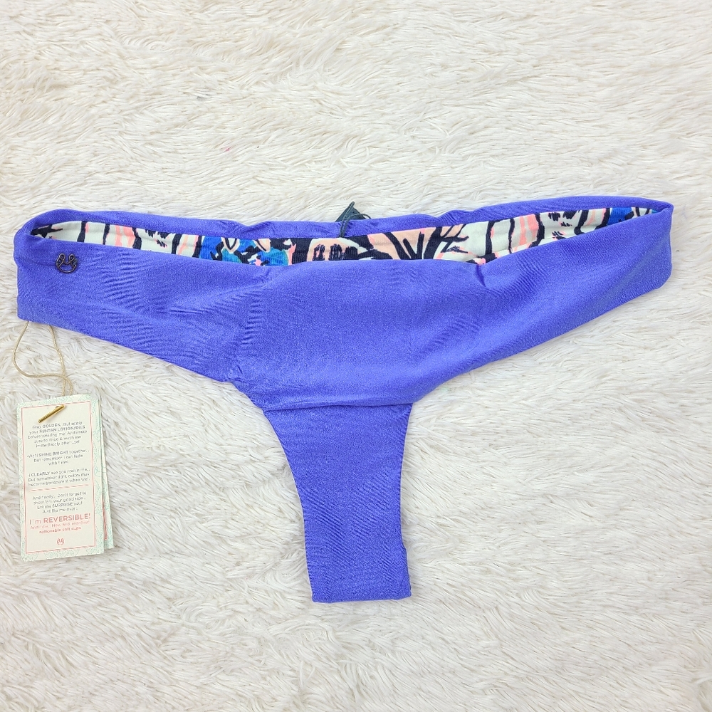 Maaji Wedgewood Sublime Reversible Bikini …